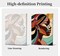 Framed Paint by Numbers Kit for Adults – Black Woman Portrait DIY Acrylic Painting with Easel, 8×12" Pre-Framed Canvas for Home Wall Decor